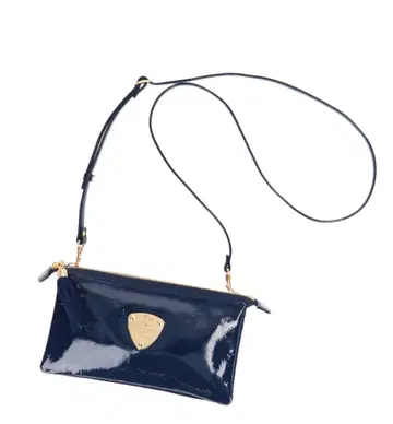 [ ATAO ] 아타오 월렛백 부부 네이비