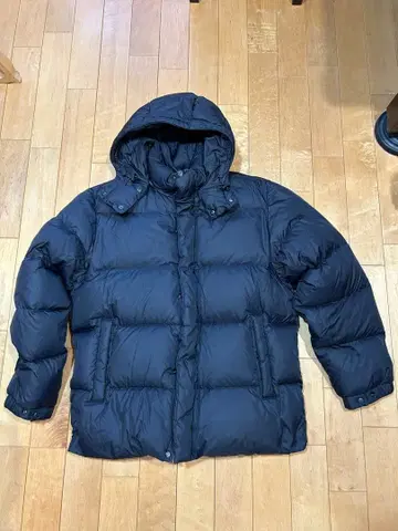 컨디션 최상 올드 유니클로 프리미엄 다운 자켓 빈티지 UNIQLO