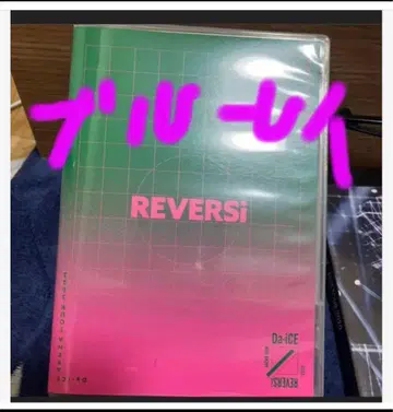 Da-iCE ARENA TOUR 2022-REVERSi-