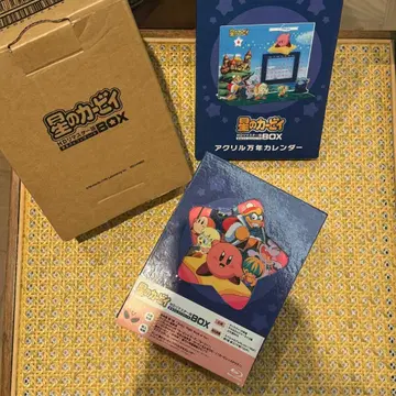 별의 커비 HD 리마스터판 마루고토 컴플리트 BOX Blu-ray