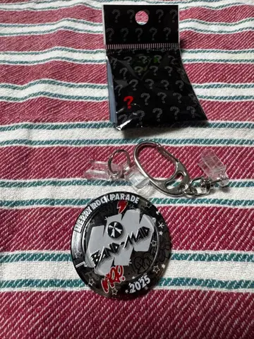 BAND-MAID MERRY ROCK PARADE 메리 로 가챠