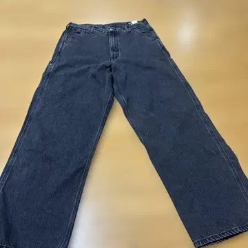 or SLOW 블랙 워크 팬츠 M 오어슬로우