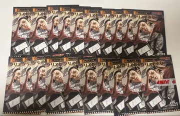 [ 미개봉 새상품 ] 사카모토 데이즈 교토 필름풍 클리어 책갈피 20개