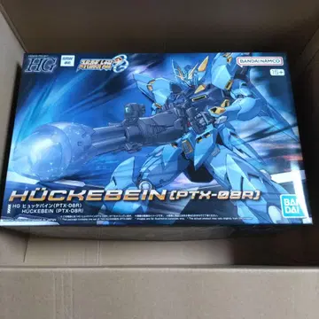 hg 휴케바인 반다이 프라모델 미조립 슈퍼로봇대전