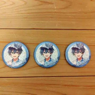 컬러풀 피치 나오키리 다이너 캔뱃지