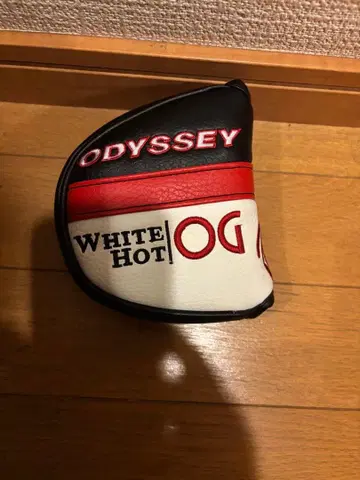 오딧세이 2볼 Whitehot 새상품급!