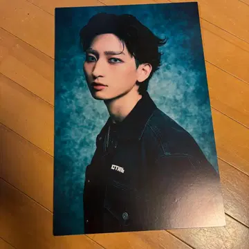 ICEx Da-Da-Da 타워 레코드 패널 츠츠이 토시유키