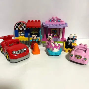 [ LEGO duplo ] Disney 미키마우스 미니 마우스 묶음 판매