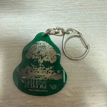 Mrs. GREEN APPLE 키링