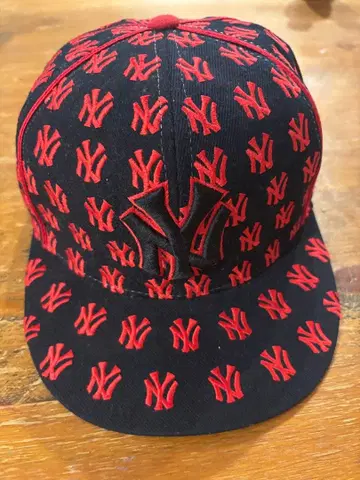 뉴욕 양키스 야구 모자