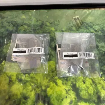 가샤폰 퀘스트 낡은 망토 2개 세트 피규어 장비 방어구