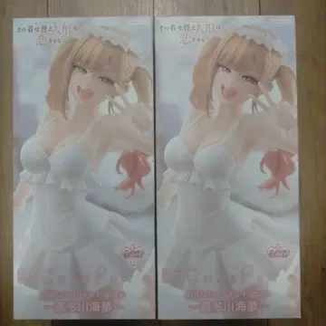 그 비스크 돌은 사랑을 한다 BiCute Pure 키타가와 마린 피규어