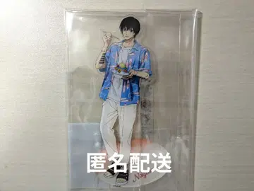 사카모토 데이즈 나구모 아크릴 스탠드 Summer cafe