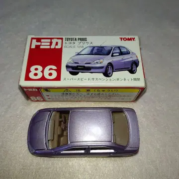 토미카 No.86 도요타 프리우스