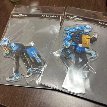 트위스티드 원더랜드 아크릴 스탠드 5주년 이데아 오르트