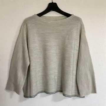 이오콤이오 니트 iocommeio 센소유니코