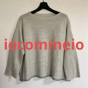 이오콤이오 니트 iocommeio 센소유니코