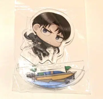 진격의 거인 보트 레이스 비와코 한정판 리바이 아크릴 스탠드