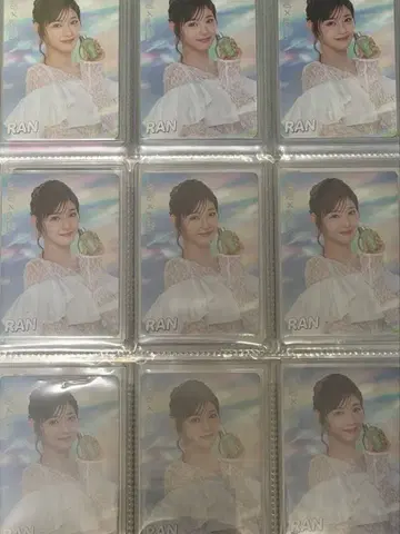 ME:I 이시이 란 오타졸업 굿즈