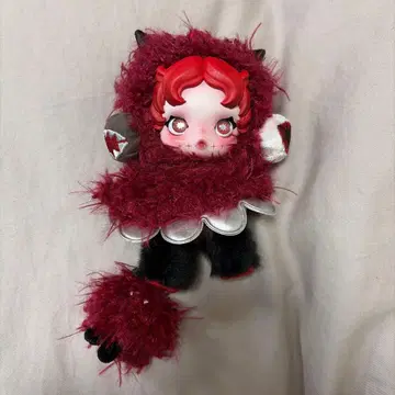 POP MART 스컬 팬더 본체만