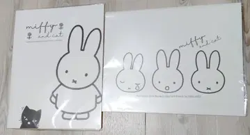 미피 클리어 파일 2개 세트