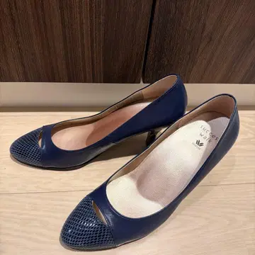 서세스워크 24.5E 7cm 펌프스