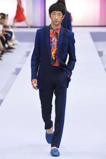 [ 정가 15만 ] Paul smith 18ss 셋업