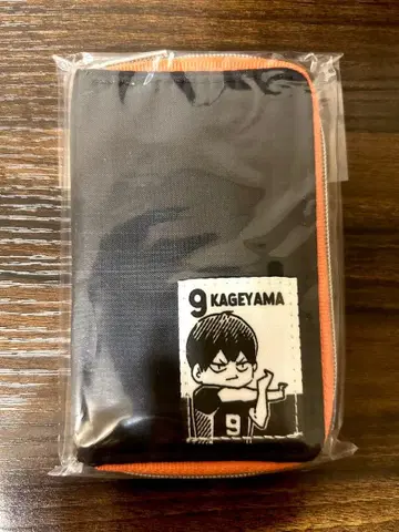 하이큐 원화전 키케이스 카게야마 토비오