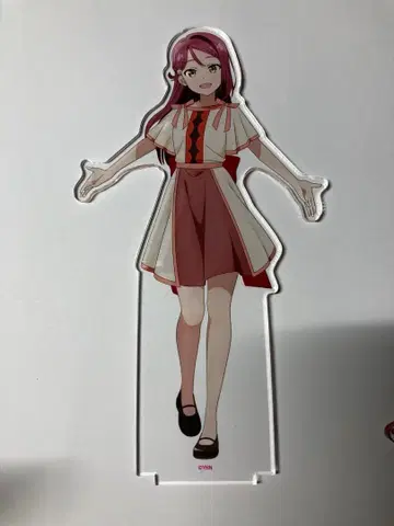 사쿠라우치 리코 아크릴 스탠드 1