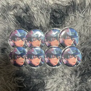 마법사의 약속 마호야쿠 mww2 캔뱃지 브래드 리