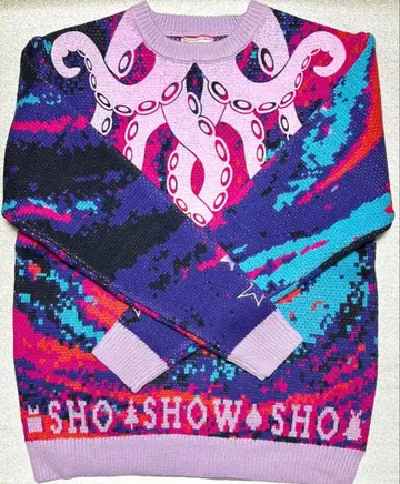 호시미치 쇼 KD 스웨터