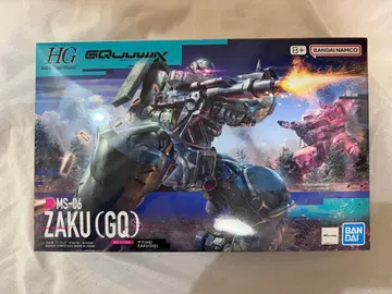 HG MS-06 자쿠 (GQ)