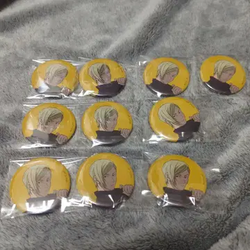 주술회전전 나나미 캔뱃지 10점