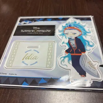 트위스티드 원더랜드 이데아 슈라우드 아크릴 스탠드 휴식