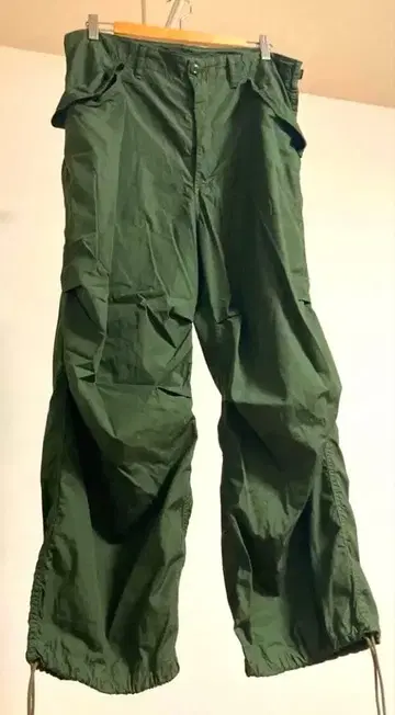 Graphpaper 밀리터리 팬츠