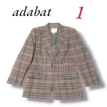 adabat 여성용 골프웨어 블레이저 1 T121005