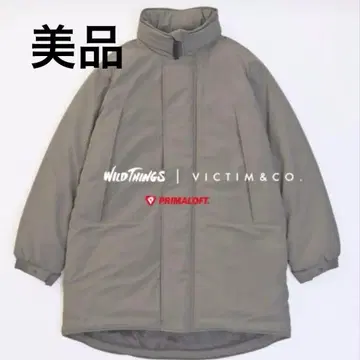 정가 7만 victim Wild Things Level7 몬스터 후드티