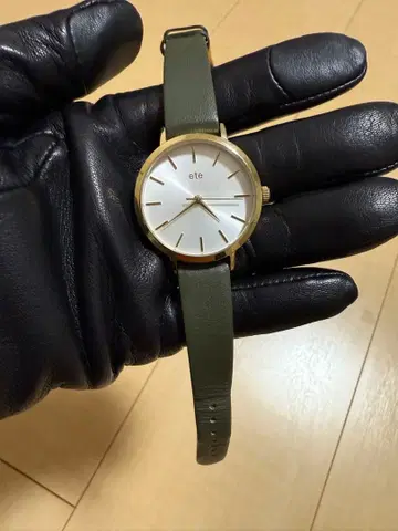 ete 손목시계