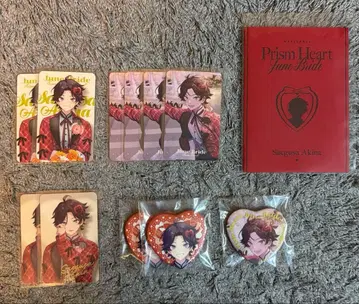 니지산지 사에구사 아키나 Prism Heart June Bride