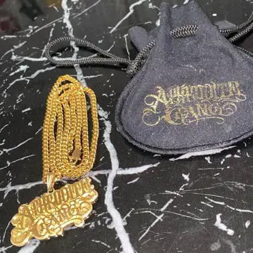 나메다루마 APHRODITE GANG 목걸이(대)