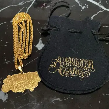 나메다루마 APHRODITE GANG 목걸이(대)