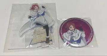 테일즈 오브 제스티리아 로제 아크릴 스탠드 캔뱃지 세트