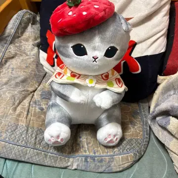 mofusand - Fruit Parlor 봉제 인형