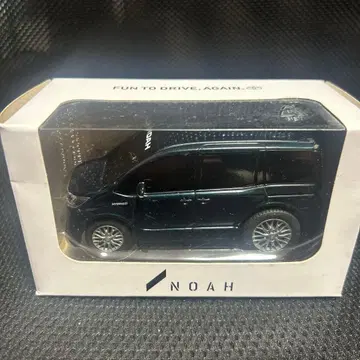 도요타 노아 풀백카 레이저 블루 크리스탈 샤인