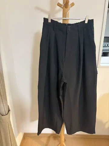 니코앤드 2턱 페인터 모듬 팬츠