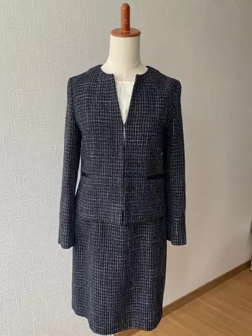 유나이티드 애로우즈 그린 라벨 릴랙싱 포멀 슈트