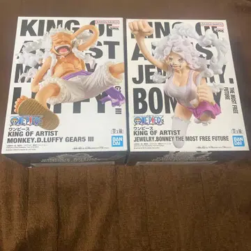 원피스 KING OF ARTIST 기어5 보니