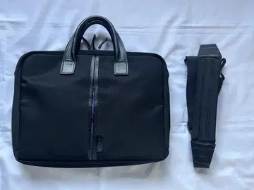 폴스미스 비즈니스 백 브리프 케이스 나일론 2WAY 블랙