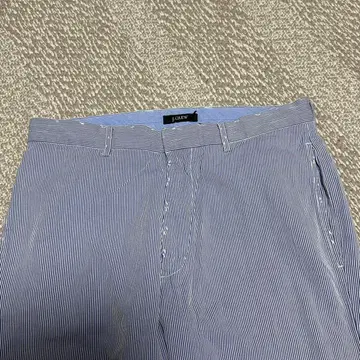 00s j.crew 스트라이프 슬랙스 치노 팬츠