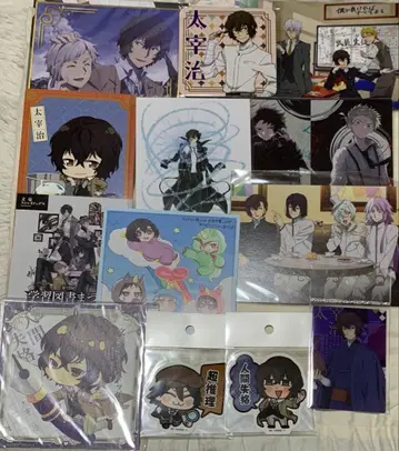 문호 스트레이독스 포스카 등 묶음 13점